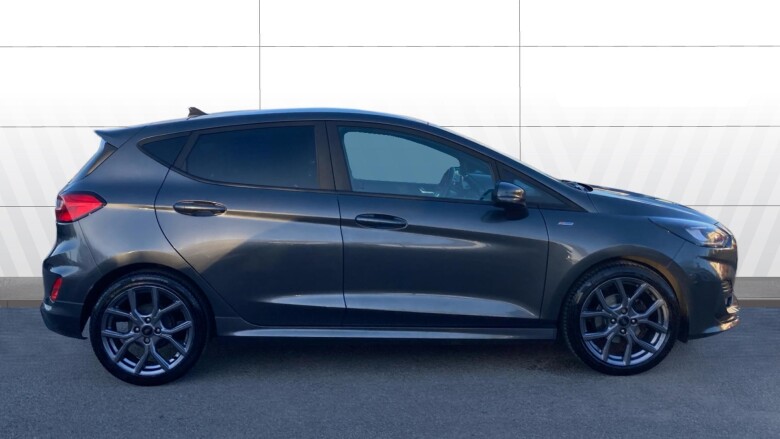 Ford Fiesta 1.0 EcoBoost ST-Line 5dr Petrol Hatchback